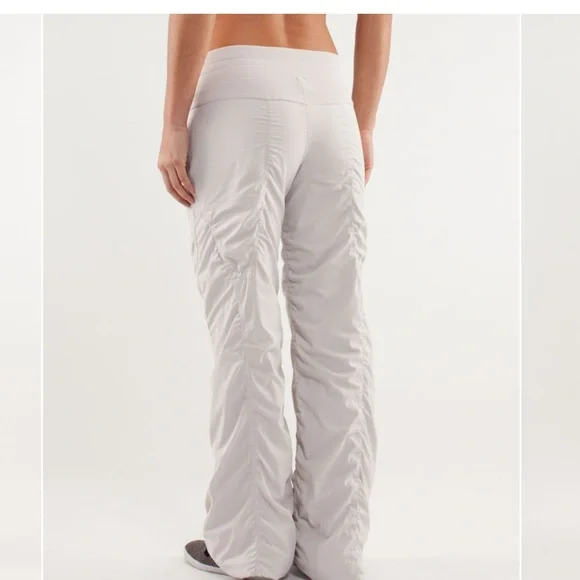 Lululemon Dance Studio Pant II *lined Dune - Picture 1 of 12